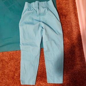 Pin-up couture capris